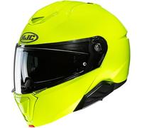 HJC Cascos i91 Fluorescent Green XXL