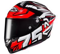 HJC RPHA 1 Arenas Replica Casco Color MC1 Talla S MC1 S