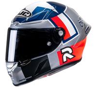 HJC Cascos RPHA 1 Ben Spies Silver Star MC21 S