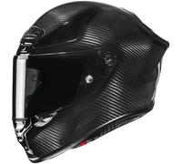 HJC RPHA 1 V2 Carbon Casco, negro, Talla XXL (62/63)