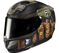 HJC Cascos RPHA 11 Ghost Call of Duty MC-34SF S