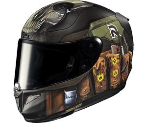 HJC Cascos RPHA 11 Ghost Call of Duty MC-34SF S