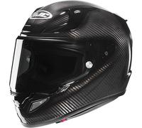 HJC RPHA 12 Carbon Casco, negro, tamaño L para Hombres
