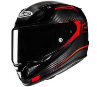 Casco Integral HJC RPHA 12 CARBON KERES MC1