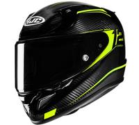 HJC Cascos RPHA 12 Carbon Keres MC3H XL