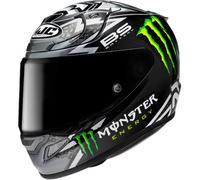 Casco HJC RPHA 12 Quartararo Replica MC5 M