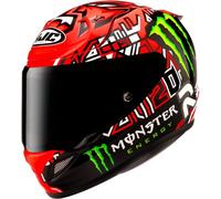 HJC Cascos RPHA 12 Quartararo Replica II MC1 S
