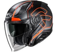 HJC, Casco Moto Jet RPHA 31 DEREEN MC6HSF, S
