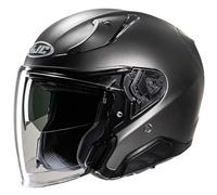HJC Cascos RPHA 31 Semi-Mate Titanium M