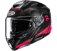 HJC Cascos RPHA 72 Carbon Fynex MC1 S