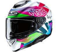 HJC Cascos RPHA 72 Goldy MC84SF S