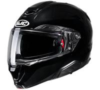 HJC RPHA 91 Solid Casco, negro, tamaño S para Hombres