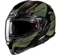 HJC Cascos RPHA 91 Blat MC7 XS