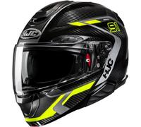 HJC, Casco Moto Modular RPHA 91 CARBON LAGOS MC3H, S