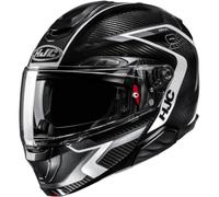 HJC Cascos RPHA 91 Carbon Lagos MC5 XS