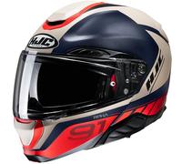 Casco Modular HJC RPHA 91 Rafino Blanco/Azul/RojoM Blanco,Azul,Rojo