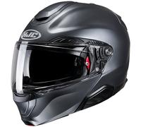 HJC Casco moto modular RPHA 91 BLAT MC21 Abatible Talla M