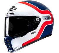 HJC Cascos V10 Grape MC21 XL