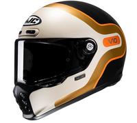 HJC Cascos V10 Grape MC7SF XL