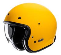 HJC, Casco Moto Jet V31 SOLID Deep Yellow, XS