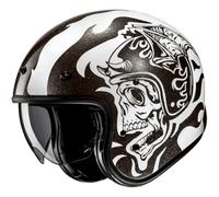 HJC, Casco Moto Jet V31 FLAME MC5, L