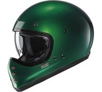 HJC, Casco Moto Integral V60 Solid Deep Green, XXL