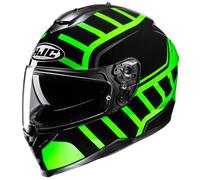 HJC, Casque Moto Intégral C70N HOLT MC4H, XXL