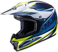 HJC CSMX II Drift MC3HSF M