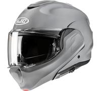 HJC F100 - Casco de Moto con Visera y pinlock
