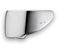 HJC F100 HJ-45 Visor, Plata, Talla XS/M