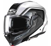 HJC, Casco Moto Modular F100 REFF MC1, M