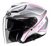 Hjc F31 Ludi - Talla M HJC MC8