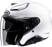 HJC F31 Casco Jet Blanco XS unisex