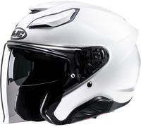 HJC Cascos F31 White S