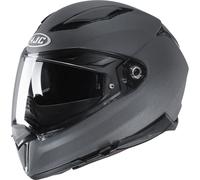 HJC F70 Casco, gris, tamaño XL