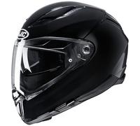 Hjc F70 Monocolor - Talla XL BLACK