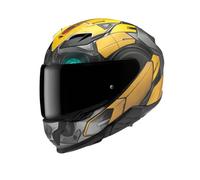 HJC F71 BUMBLEBEE HASBRO MC3SF DE MOTOCICLETA CASCO INTEGRAL