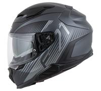 HJC F71 Catos MC5SF Casco Integral Mate/Negro/Antracita S unisex
