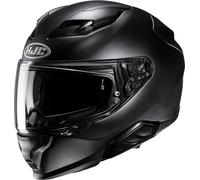 HJC F71 Solid Casco, Black Matt, Talla M (57/58)