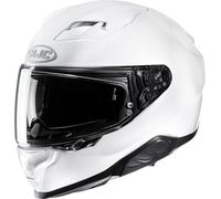 HJC Casco Moto Integral F71 Blanco Unisex Adulto