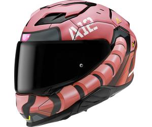 HJC F71 Zaku Bandai Namco Casco, Decoración, Talla M (57/58)