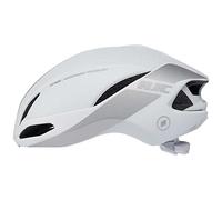 HJC Furion 2.0 Casco Semi-Aero, Adultos Unisex, MT GL White Silver, L 58~61CM