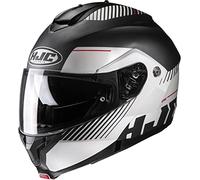Hjc Helmet C91 Prod Black/Grey