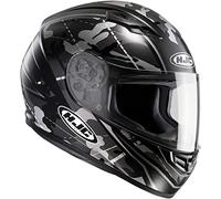 HJC Helmet CS-15 SONGTAN BLACK/GREY L