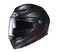 HJC Helmet F70 Samos Black/Red S