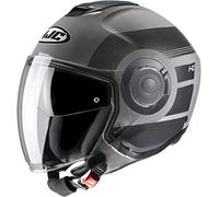 HJC Helmet I40 Spina Black/Grey