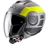 HJC Helmet I40 Spina Grey/Yellow