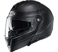 HJC Helmet I90 DAVAN Black/Grey S