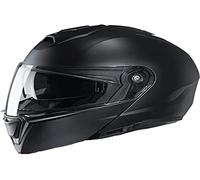 HJC i90 casco, negro, tamaño XS 54 55 para Hombres