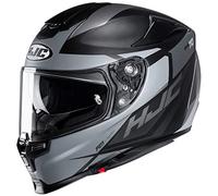 HJC HELMET R-PHA-70 SAMPRA BLACK/GREY S